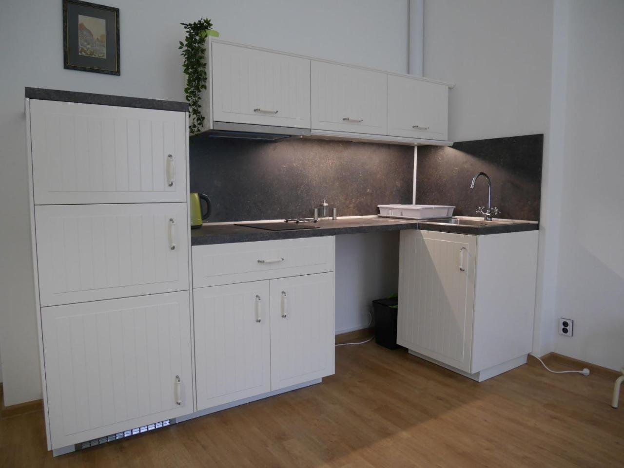 Appartamento Moskevská 40 Karlovy Vary Esterno foto
