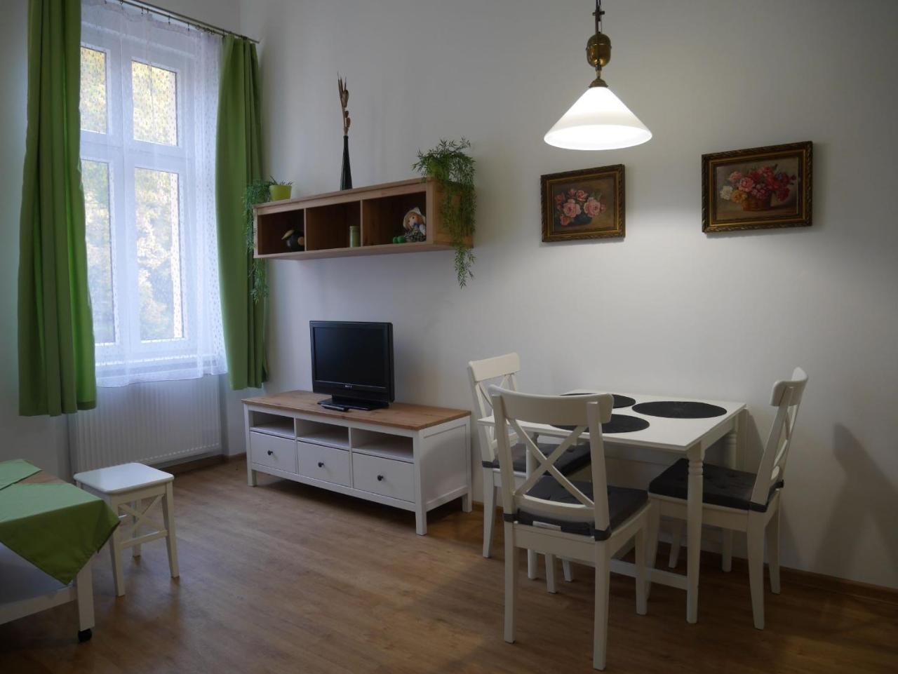 Appartamento Moskevská 40 Karlovy Vary Esterno foto