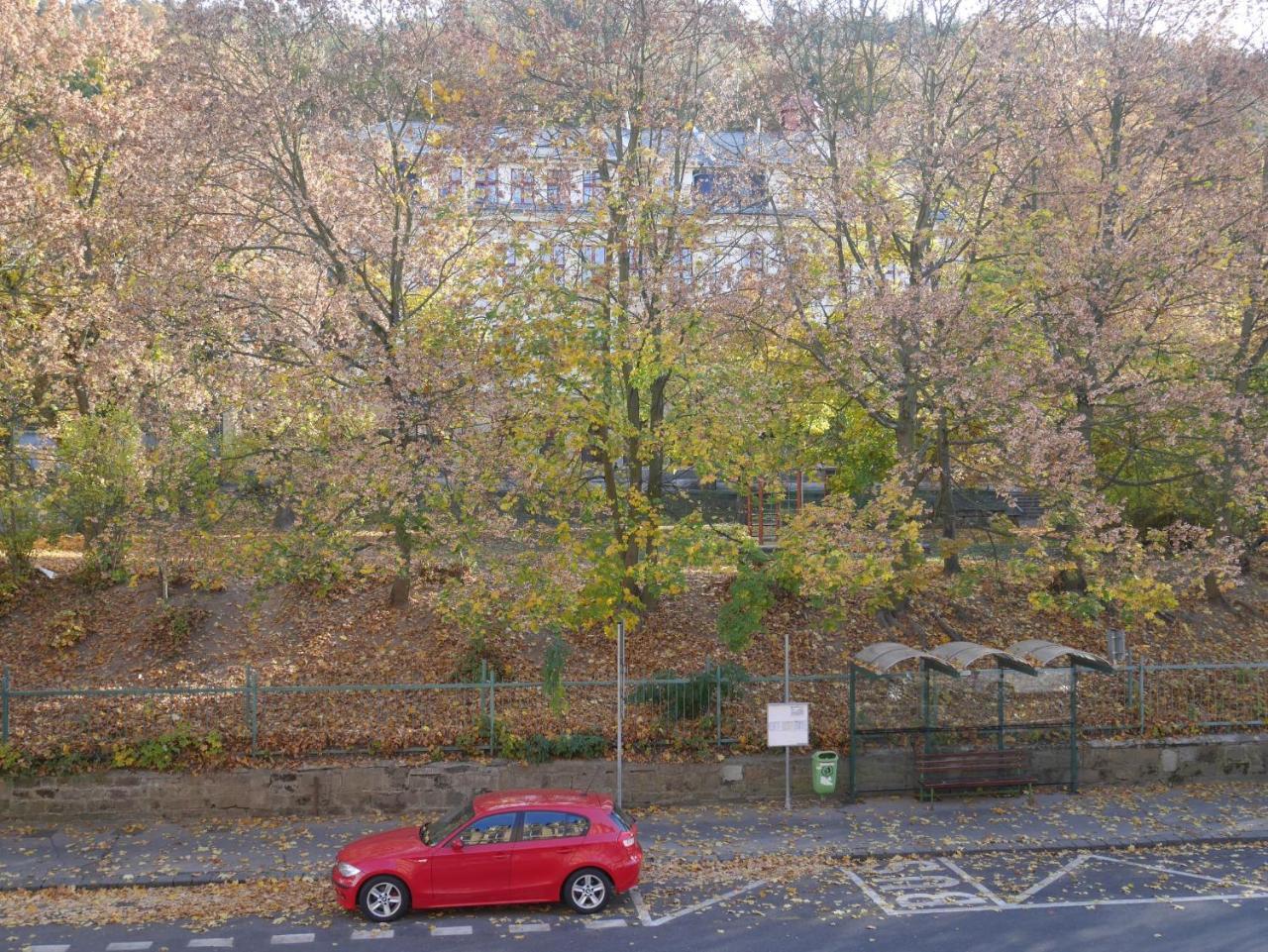 Appartamento Moskevská 40 Karlovy Vary Esterno foto