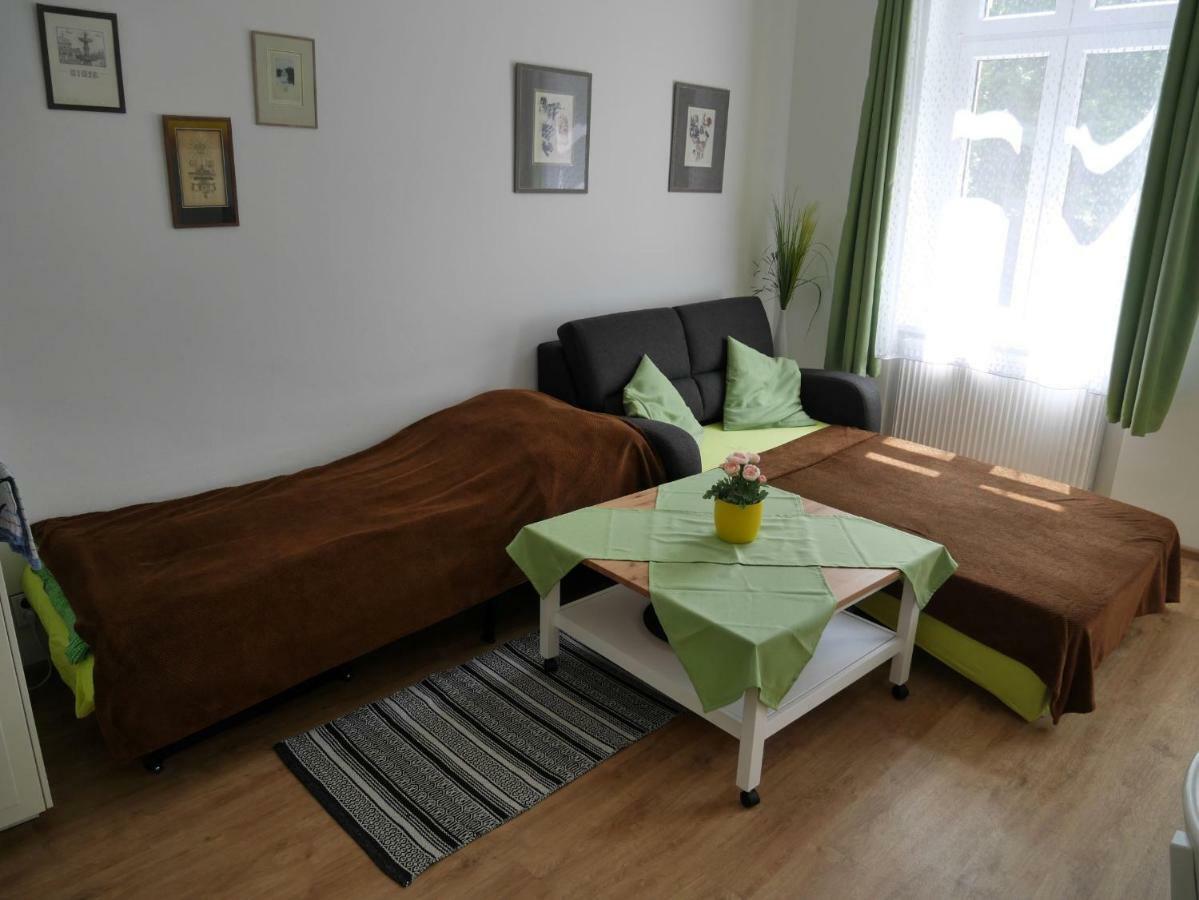 Appartamento Moskevská 40 Karlovy Vary Esterno foto