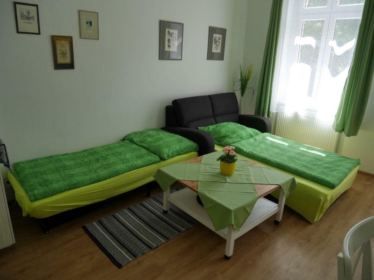 Appartamento Moskevská 40 Karlovy Vary Esterno foto