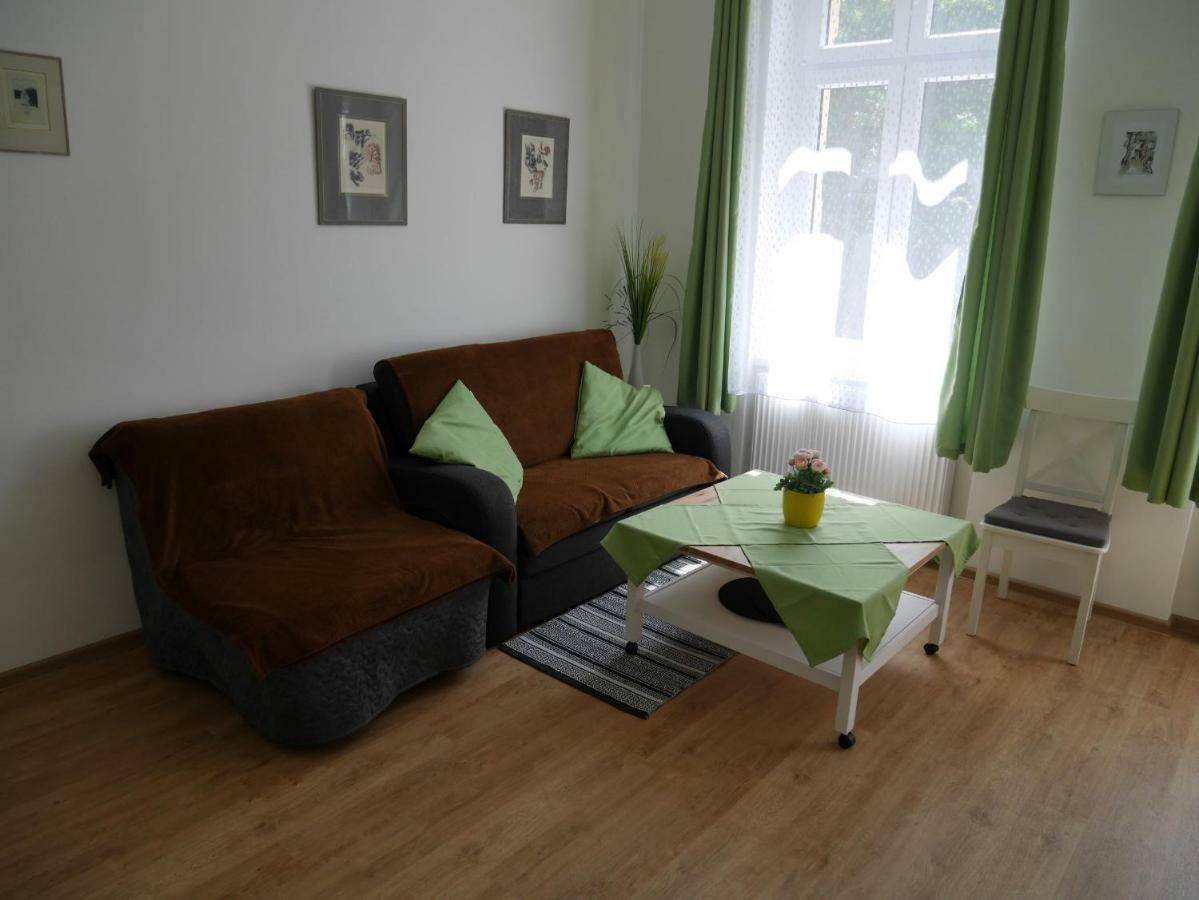 Appartamento Moskevská 40 Karlovy Vary Esterno foto