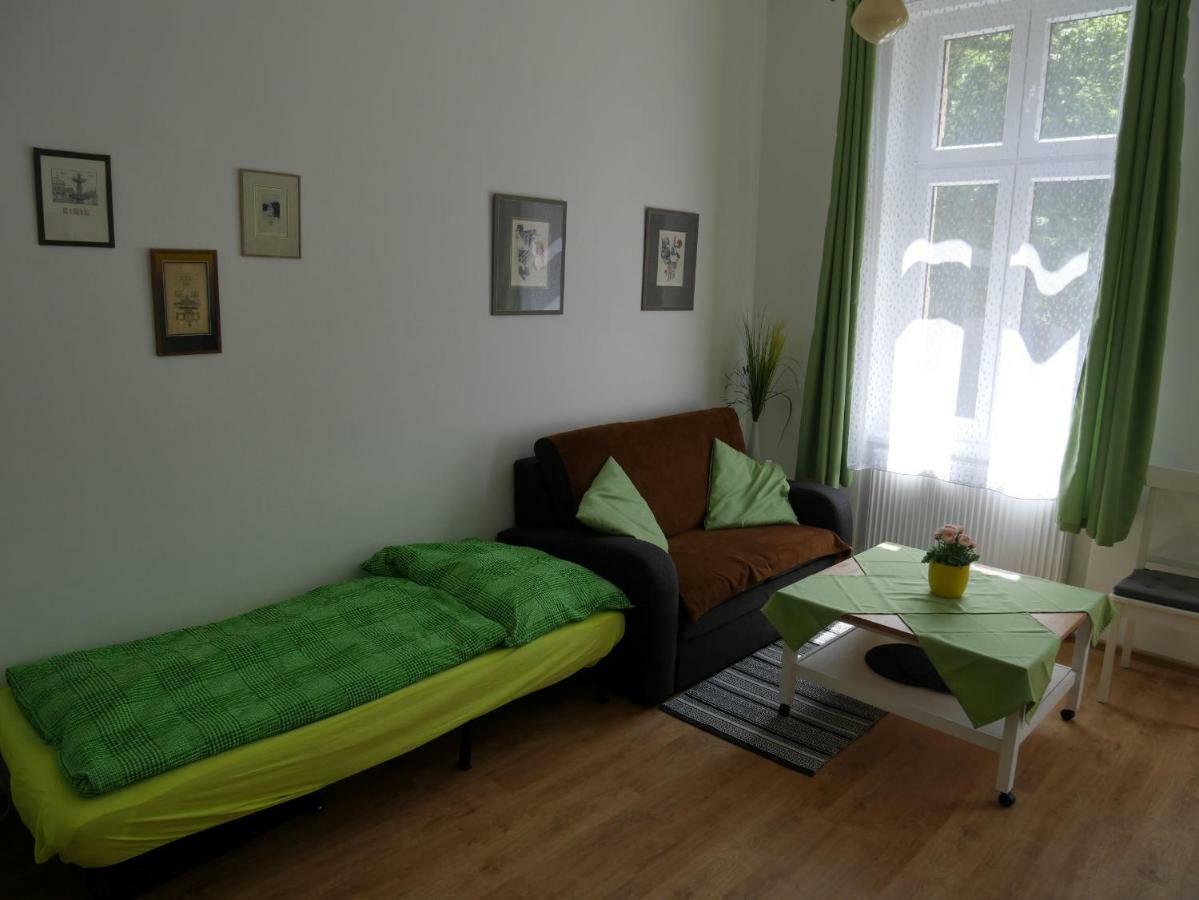 Appartamento Moskevská 40 Karlovy Vary Esterno foto
